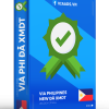 Via Phi New Đã XMDT Tích Xanh