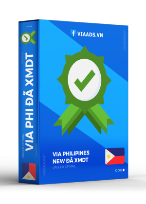 Via Phi New Đã XMDT Tích Xanh