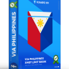Via Phi XMDT Limit 5m8