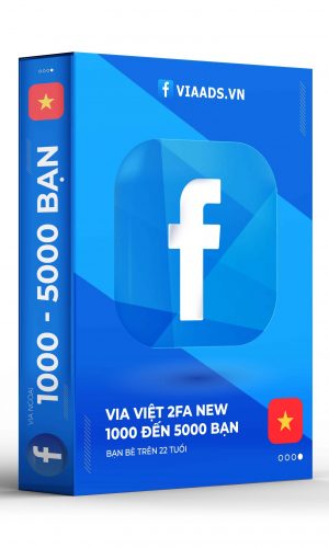 Via Việt 1-5k Bạn bè trên 18 tuổi