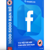 Via Việt 1-5k Bạn Bè DIE ADS