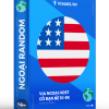 Via Ngoại Host Cổ Random Nước bạn bè 10-5k