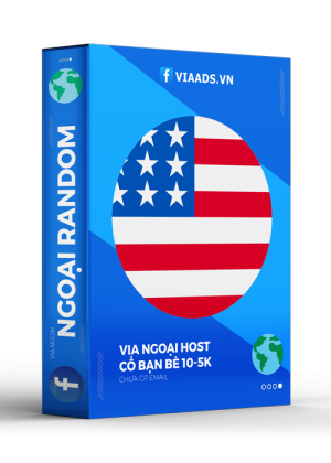 Via Ngoại Host Cổ Random Nước bạn bè 10-5k