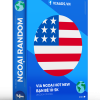 Via Ngoại Host New Random Nước bạn bè 10-5k