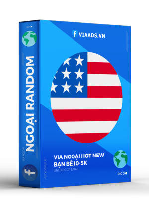 Via Ngoại Host New Random Nước bạn bè 10-5k