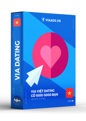 Via Việt Việt Dating Cổ 1k-5k ( Có chức năng Hẹn Hò )